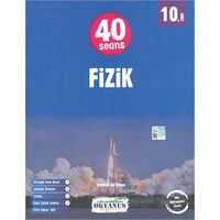 Okyanus 10.Sınıf 40 Seans Fizik