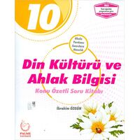 Palme 10.Sınıf Din Kültürü ve Ahlak Bilgisi Konu Özetli Soru