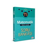 Editör 11. Sınıf Matematik Özetli Lezzetli Soru Bankası