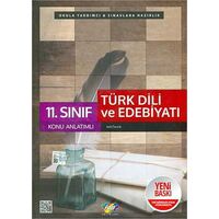 FDD 11.Sınıf Türk Dili ve Edebiyatı Konu Anlatımlı