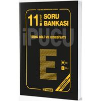 Hız Yayınları 11. Sınıf Türk Dili ve Edebiyatı İpucu Soru Bankası