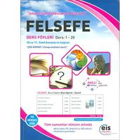 Felsefe Ders Föyleri 1-20 Eis Yayınları