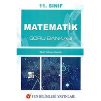 Fen Bilimleri 11. Sınıf Matematik Soru Bankası