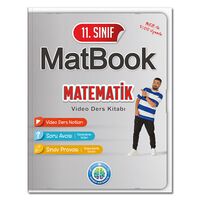 11.Sınıf Matbook Matematik Video Ders Kitabı Rehber Matematik