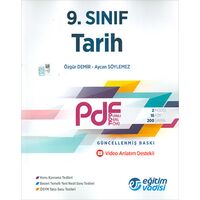 Eğitim Vadisi 9.Sınıf Tarih PDF Video Anlatım Destekli