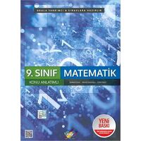 FDD 9.Sınıf Matematik Konu Anlatımlı