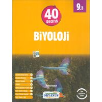 Okyanus 9.Sınıf 40 Seans Biyoloji