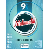 9.Sınıf Matematik Soru Bankası Toprak Yayıncılık