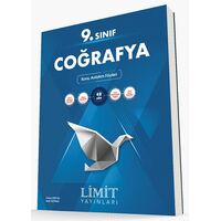 Limit 9. Sınıf Coğrafya Konu Anlatım Föyleri