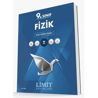 Limit 9. Sınıf Fizik Konu Anlatım Föyleri