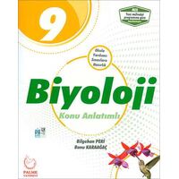 Palme 9.Sınıf Biyoloji Konu Anlatımlı