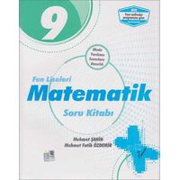 Palme 9.Sınıf Fen Liseleri Matematik Soru Kitabı