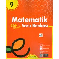 Endemik 2022 9. Sınıf Matematik Soru Bankası