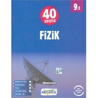 Okyanus 9.Sınıf 40 Seans Fizik