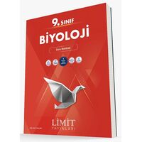 Limit 9. Sınıf Biyoloji Soru Bankası