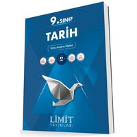 Limit 9. Sınıf Tarih Konu Anlatım Föyleri