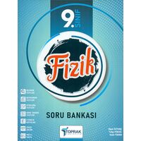 9.Sınıf Fizik Soru Bankası Toprak Yayıncılık