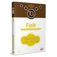 Editör 10. Sınıf Fizik Öğretmenin Ders Notları