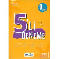 Okyanus 9.Sınıf 5li Deneme