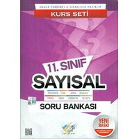 FDD 11.Sınıf Sayısal Soru Bankası Kurs Seti