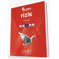 Limit 9. Sınıf Fizik Soru Bankası