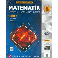 12.Sınıf Matematik Konu Anlatımlı Soru Bankası Seti Fen Bilimleri Yayınları