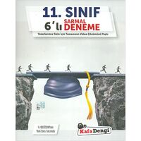 Kafadengi 11.Sınıf Sarmal 6lı Deneme