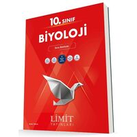 Limit 10. Sınıf Biyoloji Soru Bankası