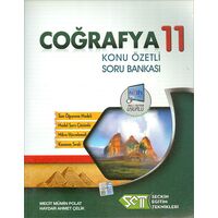 11.Sınıf Coğrafya Konu Özetli Soru Bankası (Kampanyalı) Seçkin Eğitim