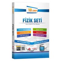 Sonuç 10. Sınıf Fizik Kazanım Merkezli Soru Bankası Seti