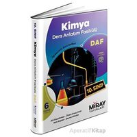 10. Sınıf Kimya DAF Ders Anlatım Fasikülü Miray Yayınları