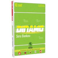 Tonguç Akademi 10. Sınıf Dinamo Biyoloji Soru Bankası