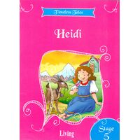 Heidi - Stage 5 - Living Publications