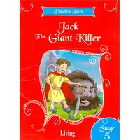 Jack The Giant Killer - Stage 5 - Living Publications