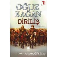 Oğuz Kağan - Diriliş - Lokman Aydoğan - Bilge Kültür Sanat