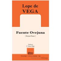 Fuente Ovejuna - Lope de Vega - Mitos Boyut Yayınları