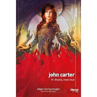 John Carter IV: Thuvia, Mars Kızı - Edgar Rice Burroughs - Fihrist Kitap