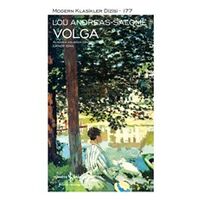 Volga - Lou Andreas-Salome - İş Bankası Kültür Yayınları