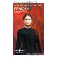 Feniçka - Lou Andreas-Salome - İş Bankası Kültür Yayınları