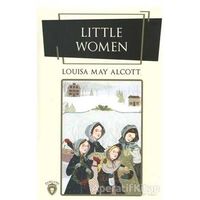 Little Women - Louisa May Alcott - Dorlion Yayınları