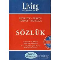 Living English Dictionary İngilizce - Türkçe Türkçe - İngilizce Sözlük