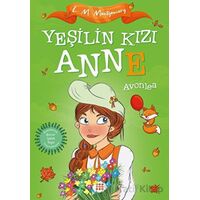 Yeşilin Kızı Anne 2 - Avonlea - Lucy Maud Montgomery - Dokuz Çocuk