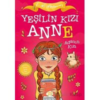 Yeşilin Kızı Anne 3 - Adanın Kızı - Lucy Maud Montgomery - Dokuz Çocuk