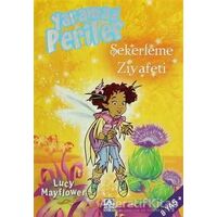 Yaramaz Periler: Şekerleme Ziyafeti - Lucy Mayflower - Altın Kitaplar