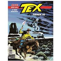 Tex Maxi Albüm 1 - Luigi Mignacco - Lal Kitap