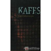 Kafes - Lütfü Şehsuvaroğlu - Elips Kitap