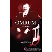 Ömrüm - M. Kayahan Özgül - Cümle Yayınları