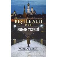 Beş İle Altı - M.Reşat Beşer - Sokak Kitapları Yayınları