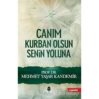 Canım Kurban Olsun Senin Yoluna - M. Yaşar Kandemir - Tahlil Yayınları