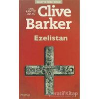 Ezelistan - Clive Barker - Maceraperest Kitaplar